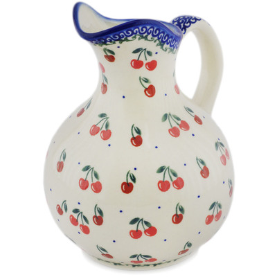 Pitcher in pattern D446
