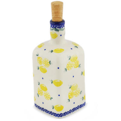 Pattern D457 in the shape Bottle