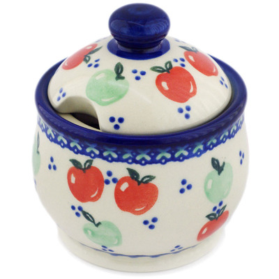 Sugar Bowl in pattern D470