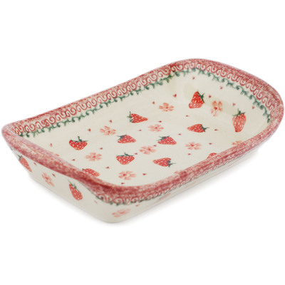 Pattern D460 in the shape Platter with Handles