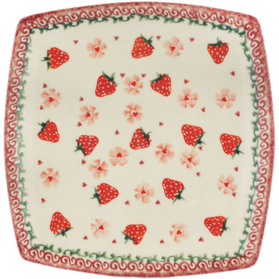 Pattern D460 in the shape Square Plate