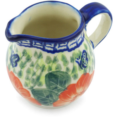 Pitcher in pattern D54