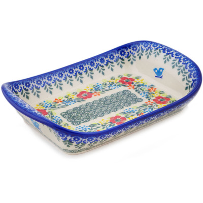Pattern D311 in the shape Platter with Handles