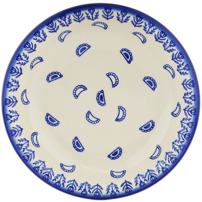 Pattern D468 in the shape Pasta Bowl