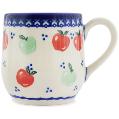 Pattern D470 in the shape Mug