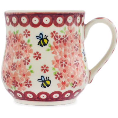 Pattern D513 in the shape Mug