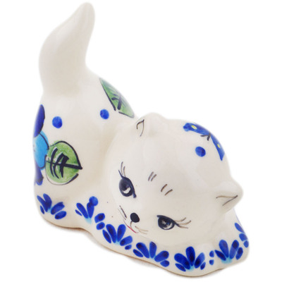 figurka kot in pattern D194