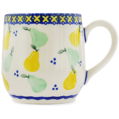 Pattern D472 in the shape Mug