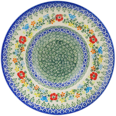 Pattern D311 in the shape Pasta Bowl