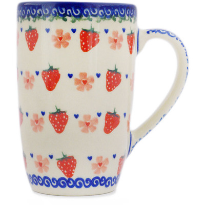 Mug in pattern D450