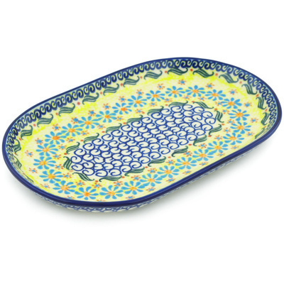 Platter in pattern D120