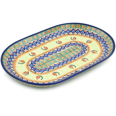 Platter in pattern D50