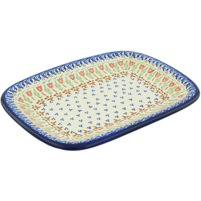 Platter in pattern D29