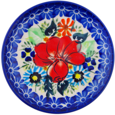 Pattern D117 in the shape Plate