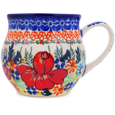 Pattern D117 in the shape kubek pekaty