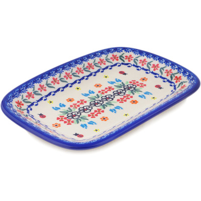 Pattern D119 in the shape Platter