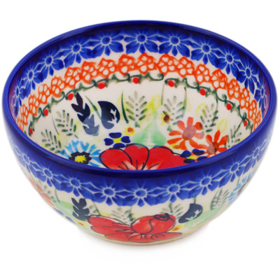 Pattern D117 in the shape miska