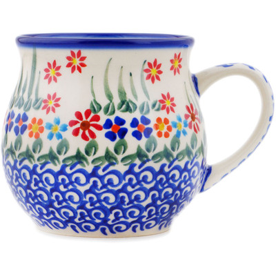 Bubble Mug in pattern D146