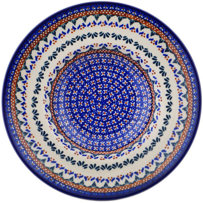 Pattern D169 in the shape Pasta Bowl