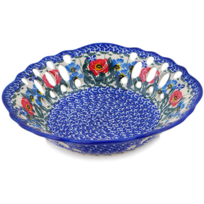 miska azurowa in pattern D342