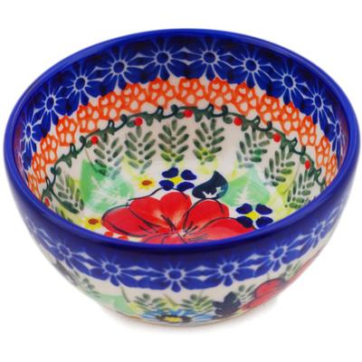 Pattern D117 in the shape miska