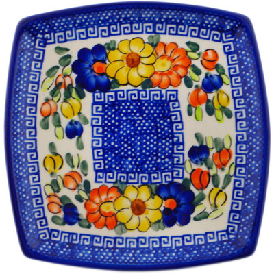 Pattern D149 in the shape talerz kwadratowy