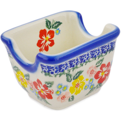 Pattern D358 in the shape Sugar Packet Holder