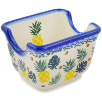 Sugar Packet Holder in pattern D366