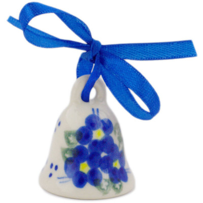 Bell Ornament in pattern D51