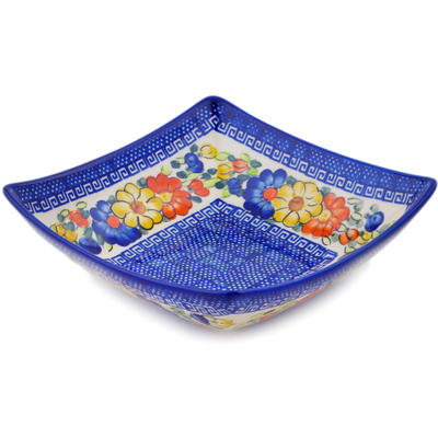 miska kwadratowa mala in pattern D149