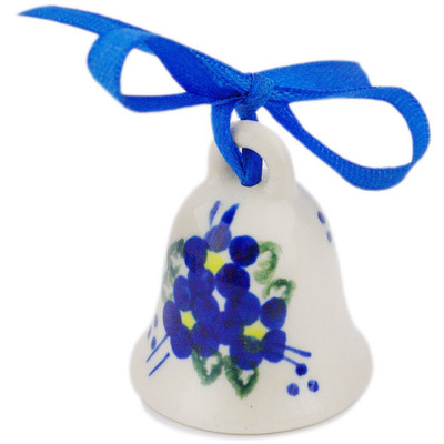 Bell Ornament in pattern D51