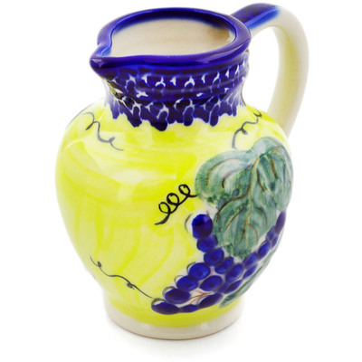 Pattern D195 in the shape Pitcher