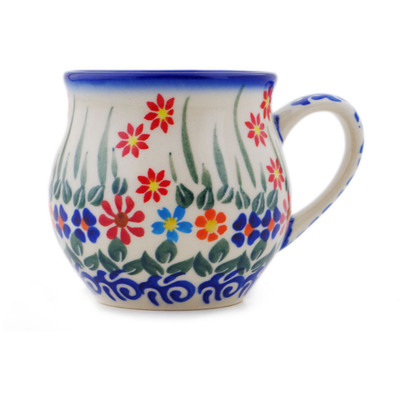 kubek pekaty in pattern D146