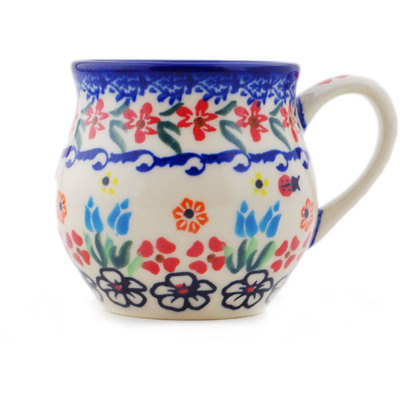 kubek pekaty in pattern D119