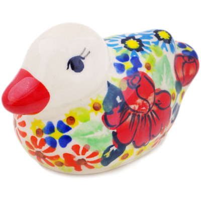 Pattern D117 in the shape figurka kaczka