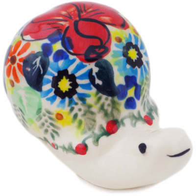 Pattern D117 in the shape figurka slimak