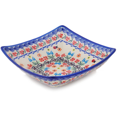 miska kwadratowa mala in pattern D119