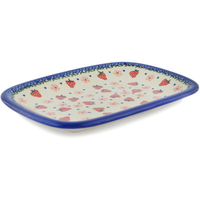 Platter in pattern D450