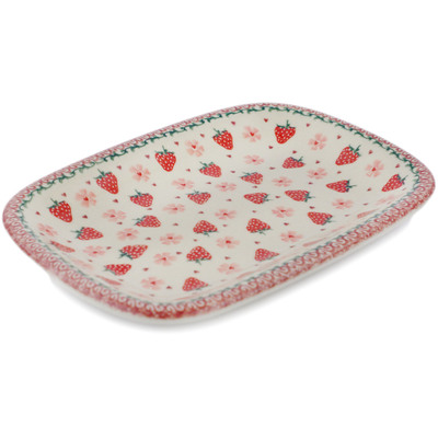 Pattern D460 in the shape Platter