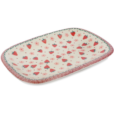 Pattern D460 in the shape Platter