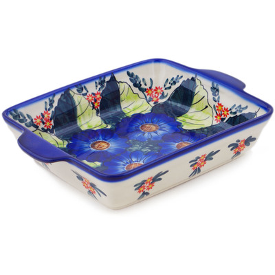 Pattern D145 in the shape zapiek prostokatny z uchwytami