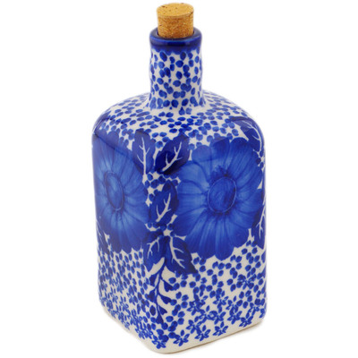 Pattern D409 in the shape butelka