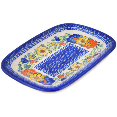 Platter in pattern D149