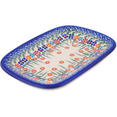 Platter in pattern D146