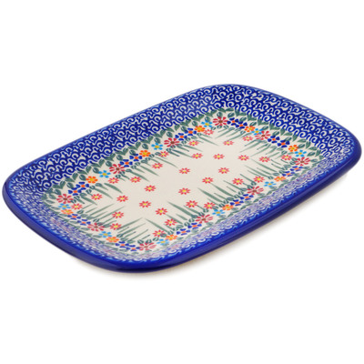 Platter in pattern D146