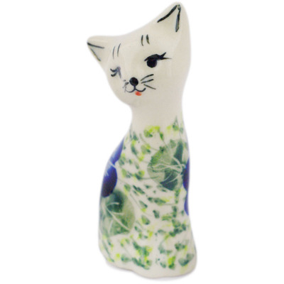 Pattern D81 in the shape figurka kot