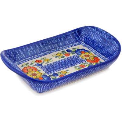 polmisek z uchwytami in pattern D149