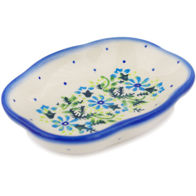 Soap Dish in pattern D170