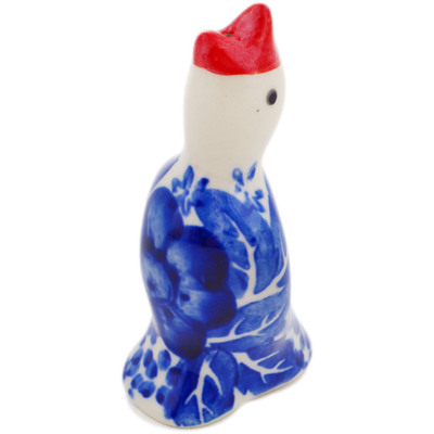 Pie Bird in pattern D409
