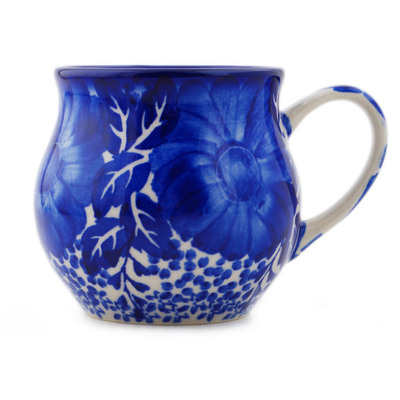 Pattern D409 in the shape kubek pekaty